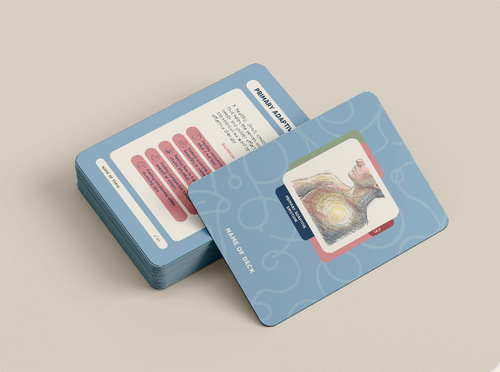 EFT Clinical Process Card Deck